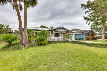 St Augustine Vacation Rental w/ Private Hot Tub!