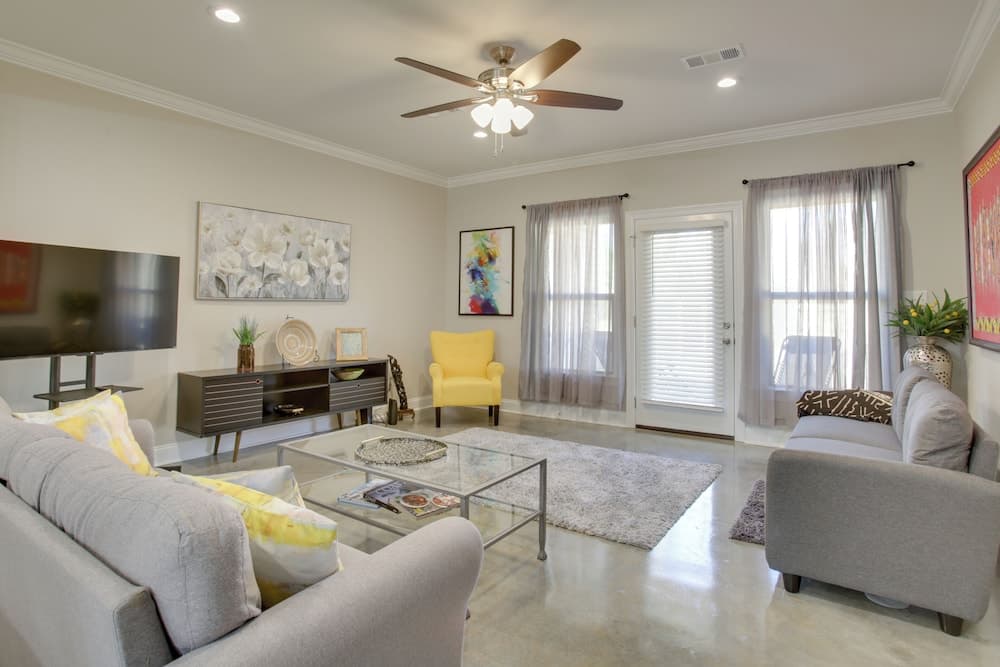 Lovely Hammond Getaway w/ Patio & Yard!