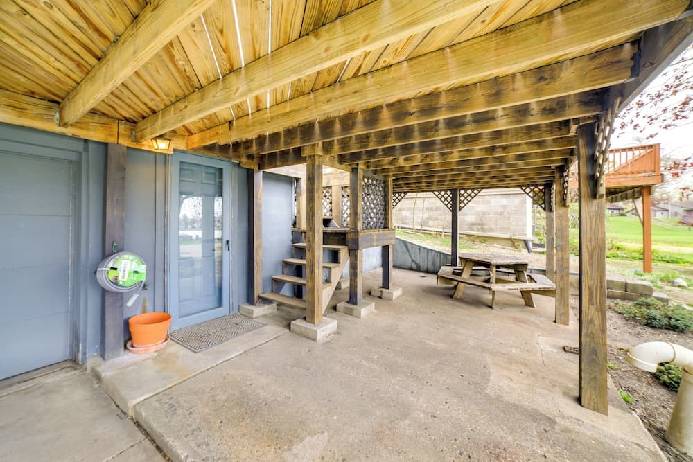 Columbia City Vacation Rental w/ Lake Access