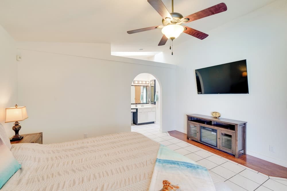 Pool w/ Waterslide: Lake Havasu City Home