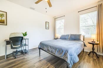 Ocala Vacation Rental in Downtown w/ Covered Patio