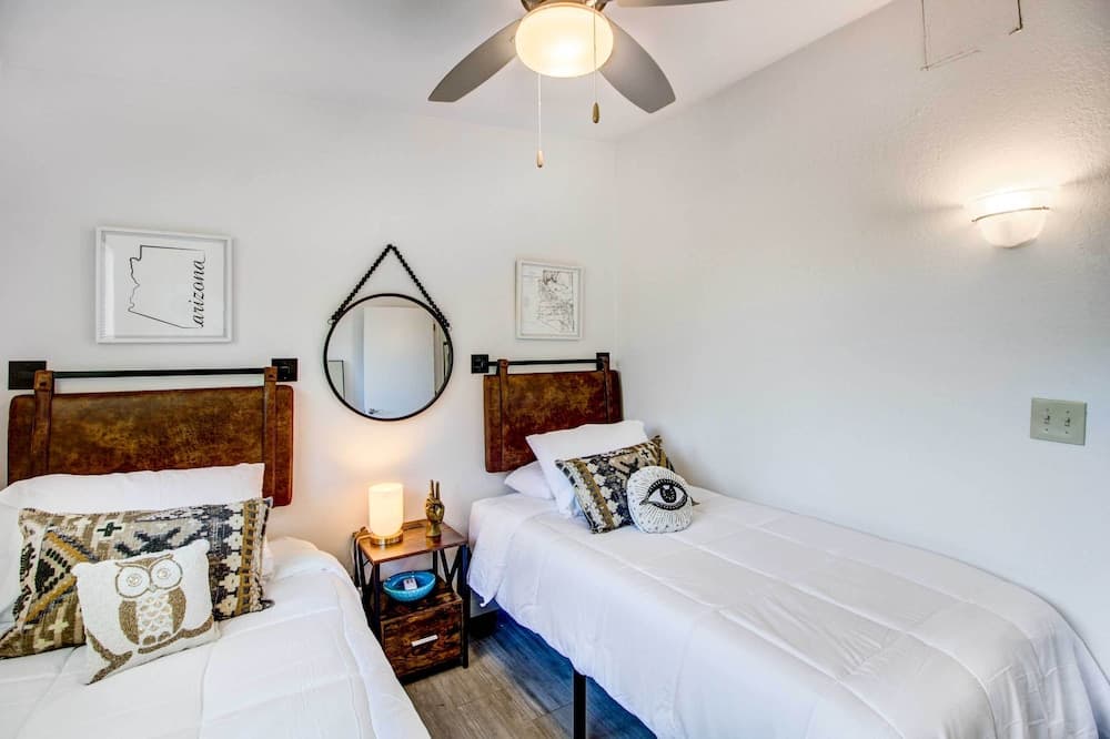 Stylish Tucson Home w/ Patio & Private Pool!