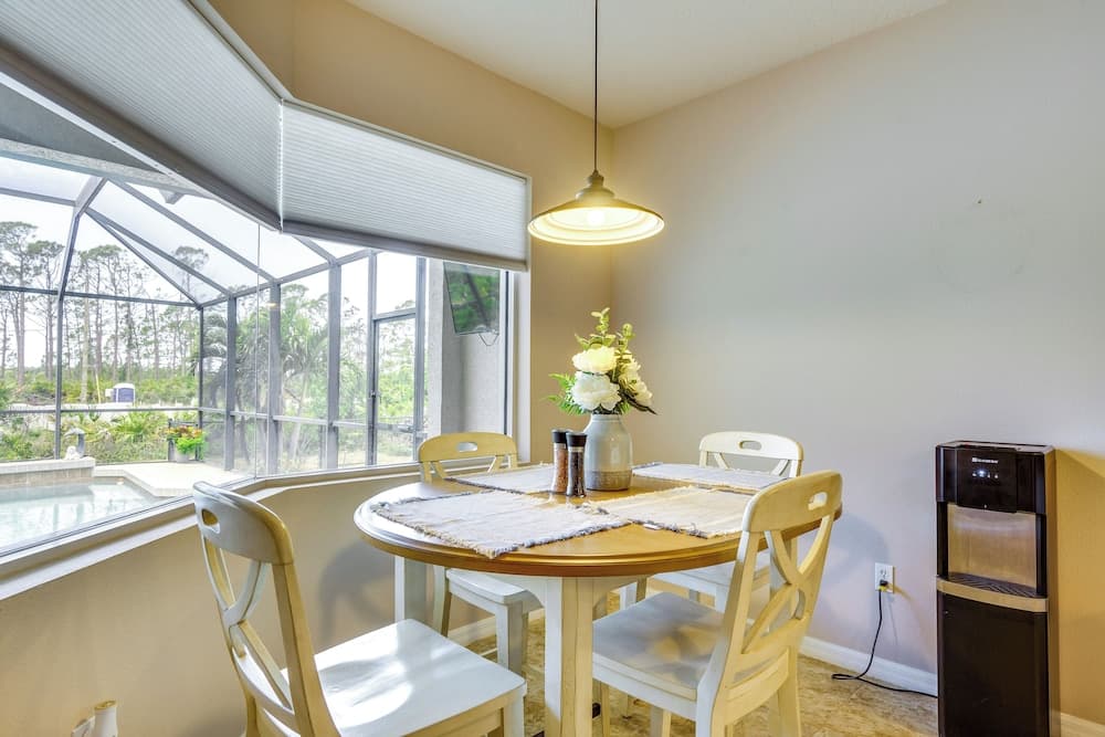 Rotonda West Vacation Rental: Private Yard w/ Pool