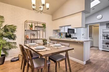 Idyllic Mesa Home w/ Turf Yard & Pool Access!