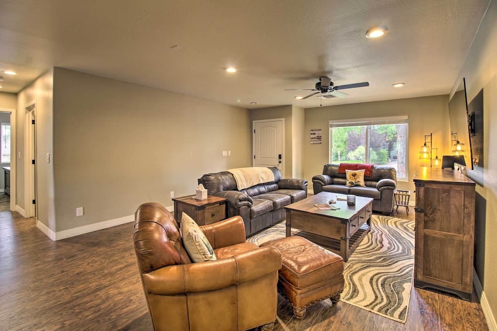 Aspen Retreat Rental ~ 2 Mi to Fool Hollow Lake!