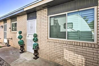 Bright El Paso Studio Near Area Attractions!