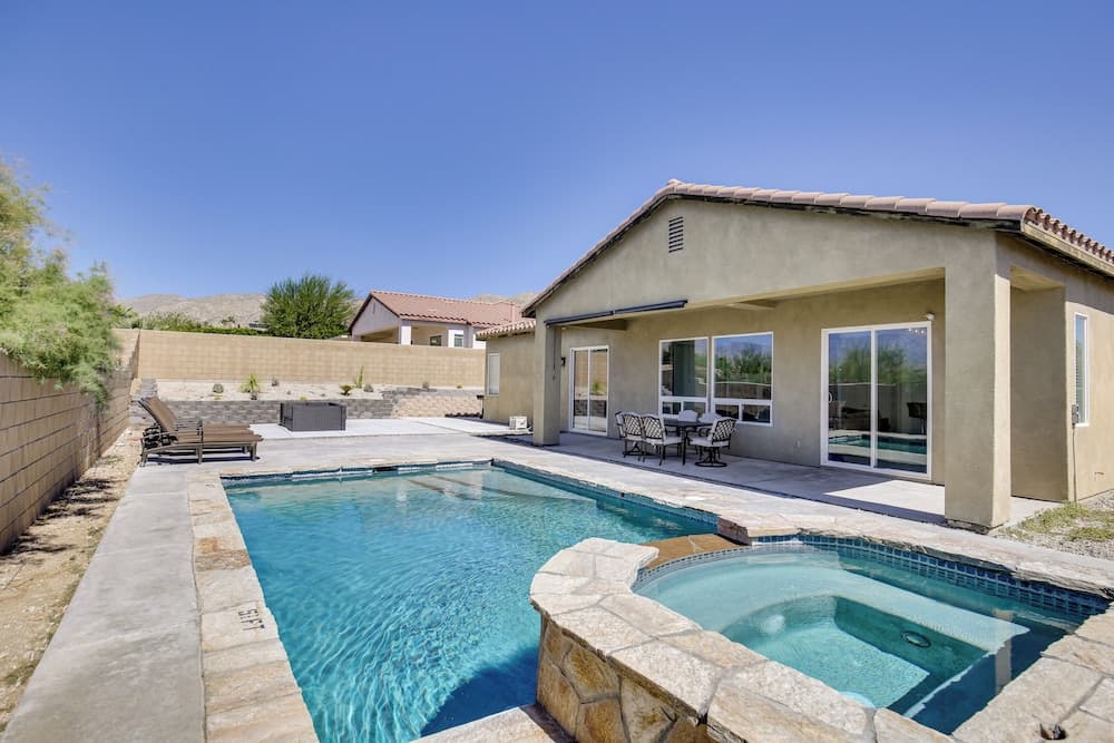 'casa Del Sol' - Cozy Oasis in Desert Hot Springs!