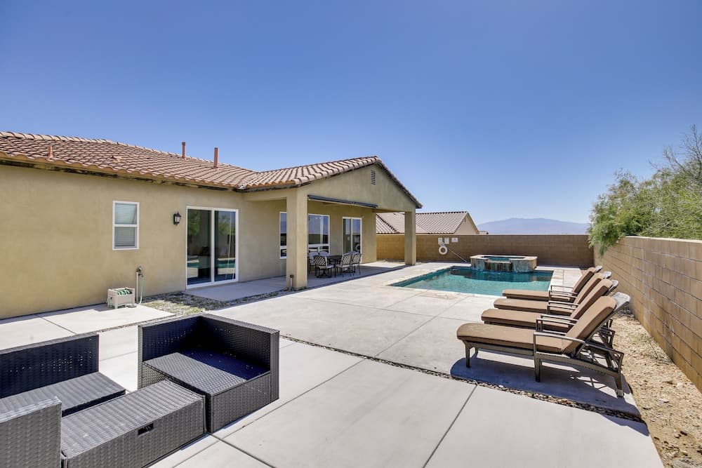 'casa Del Sol' - Cozy Oasis in Desert Hot Springs!