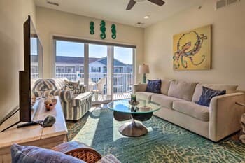 Lewes Vacation Rental on Rehoboth Bay!