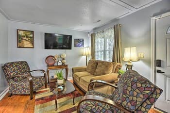 Family-friendly Birmingham Home: 3 Mi to Dtwn