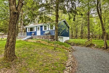 Albrightsville Retreat w/ Community Amenities