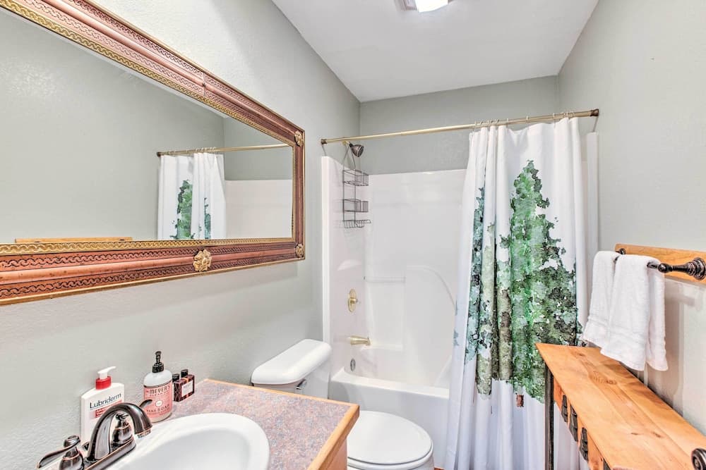 Stunning Angel Fire Home w/ Views: 3 Mi to Slopes