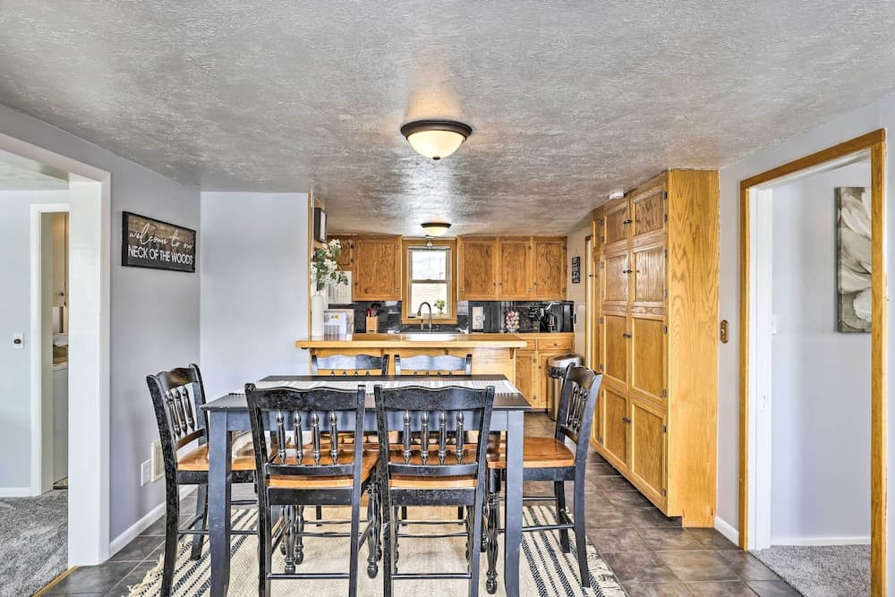 Near Colorado River: Kremmling Home w/ Mtn Views!