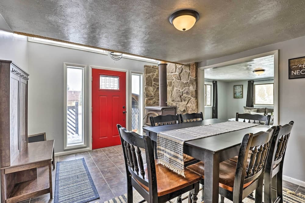 Near Colorado River: Kremmling Home w/ Mtn Views!