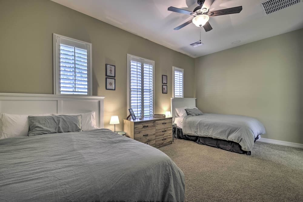 Updated Goodyear Escape: Remote-work Friendly