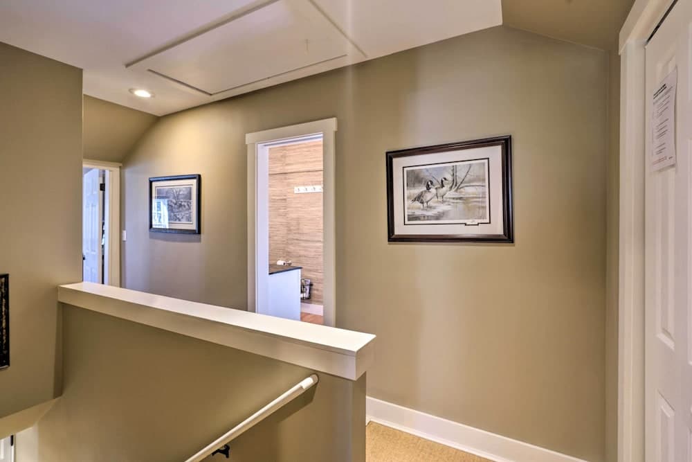 3-acre Lodge w/ Snowmobile & Four-wheeling Trails