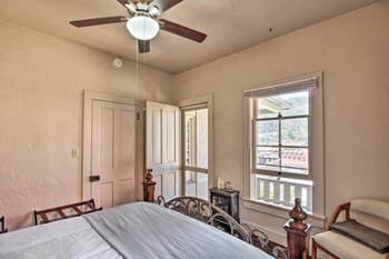 Cozy Bisbee Apartment w/ Historic Downtown Views!