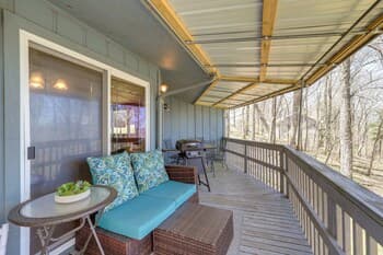 Mountaintop Wolf Laurel Home w/ Views & Amenities!