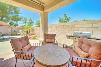 Immaculate Chandler House w/ Outdoor Living Space!