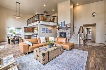 Warm Mccall Cabin w/ Community Amenity Access!