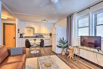 Beauty in the Black Hills: An Upscale Apt. in Lead