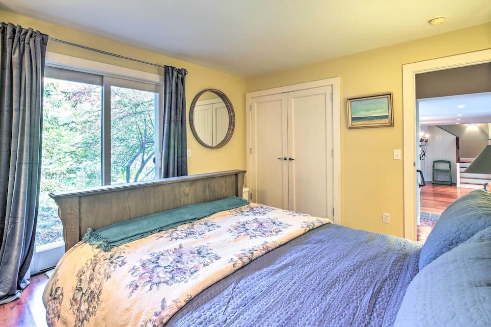 Stunning Pawling Retreat w/ Ponds & Waterfall