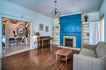 Baton Rouge House Near Downtown!
