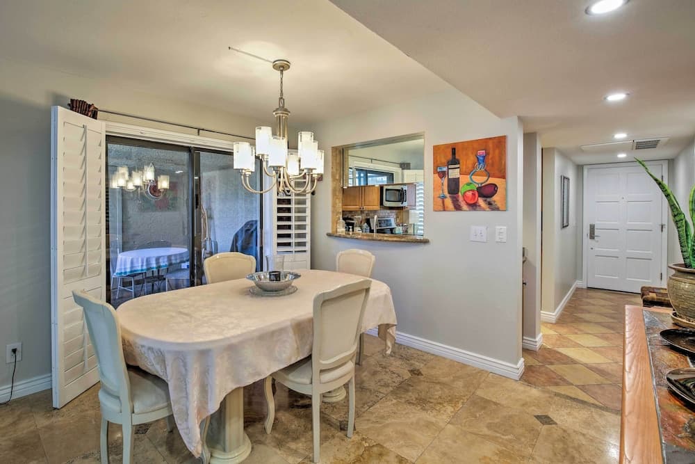 Condo w/ Pool Access <1 Mi to Biltmore Golf Club!