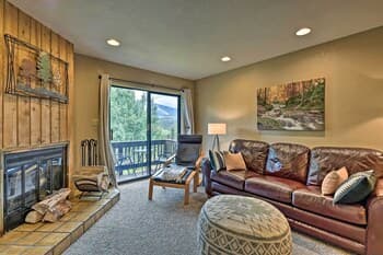 Condo w/ Balcony ~ 2 Mi to Purgatory Resort!