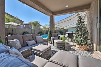 San Tan Valley Gem w/ Private Pool + Hot Tub!