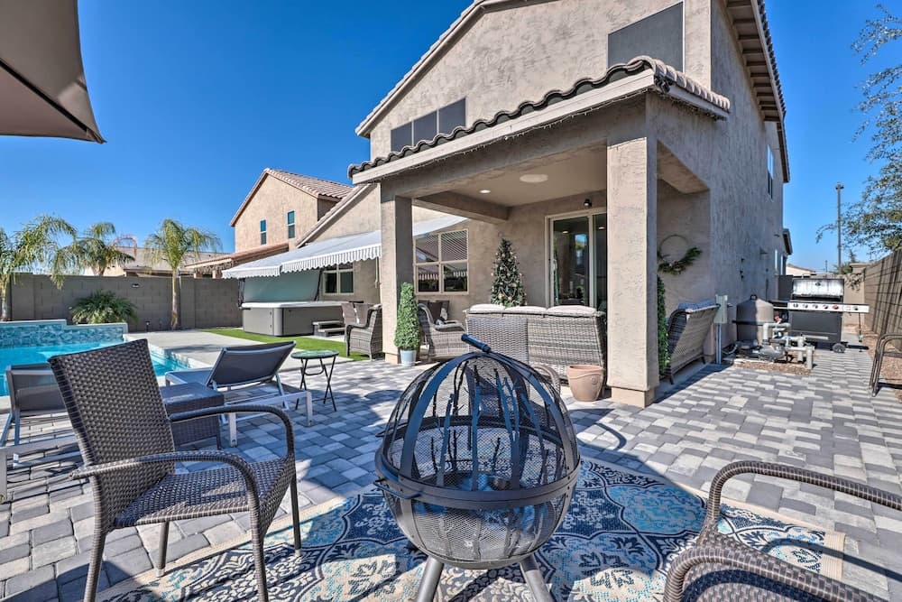 San Tan Valley Gem w/ Private Pool & Hot Tub!
