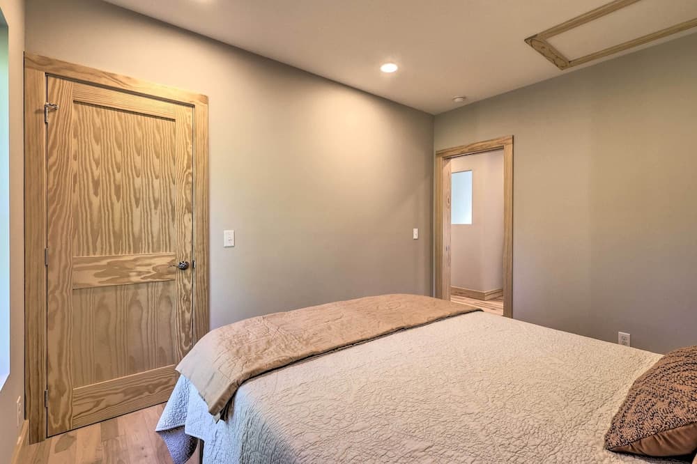 Charming Blue Ridge Mtn Home With Sauna + Grill!