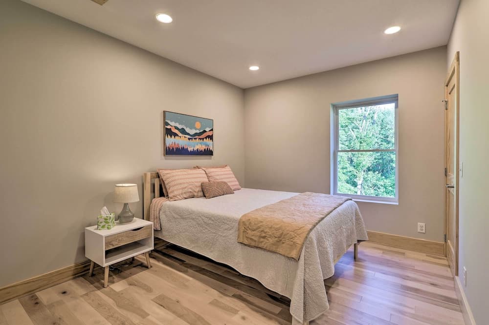 Charming Blue Ridge Mtn Home With Sauna + Grill!