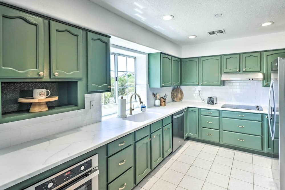 Luxe Home w/ Detached Casita & Furnished Patio!