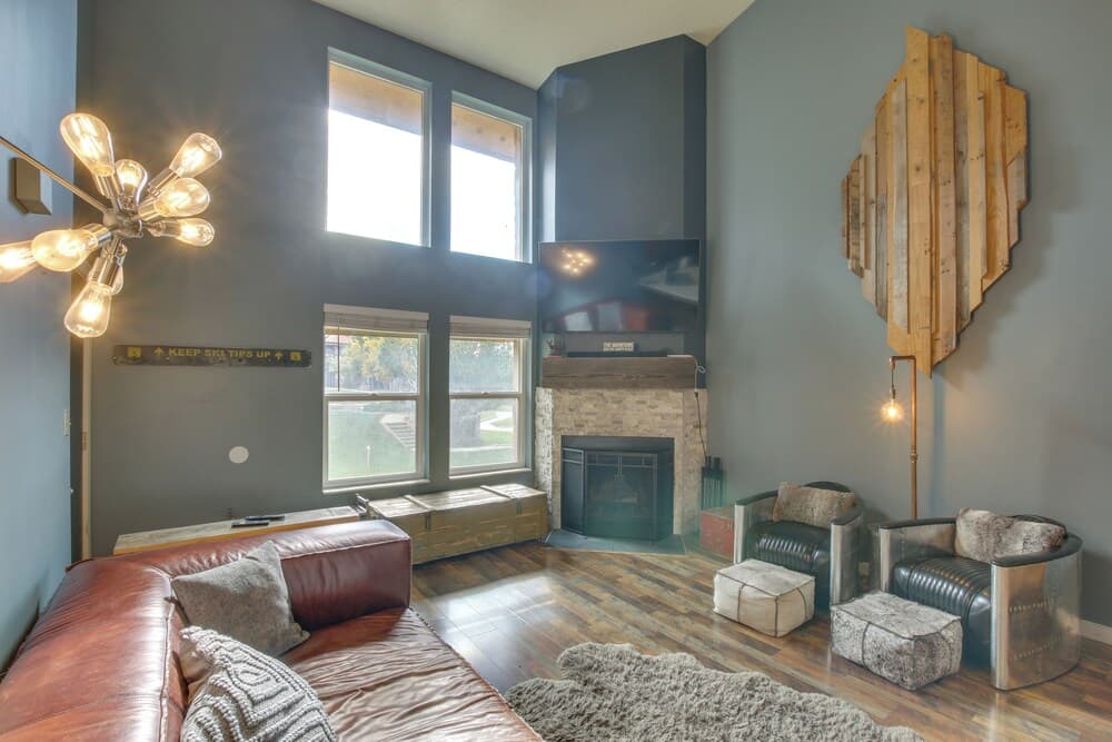 'altitude Adjustment' 6 Miles to Powder Mountain!