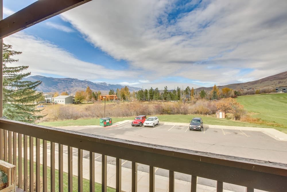 'altitude Adjustment' 6 Miles to Powder Mountain!