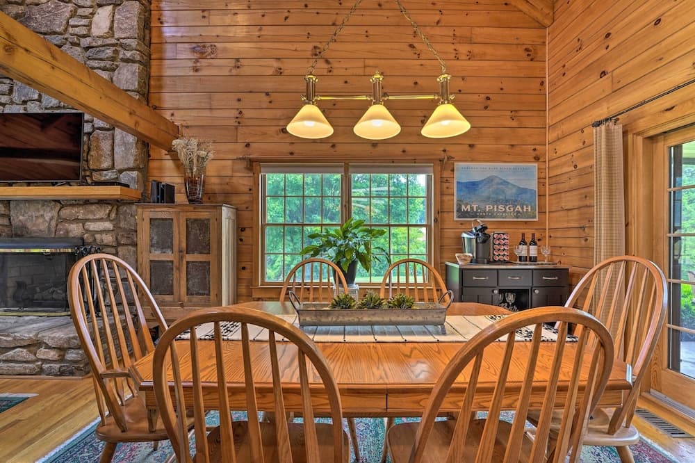 Pet-friendly Canton Cabin w/ Porch + Grill!