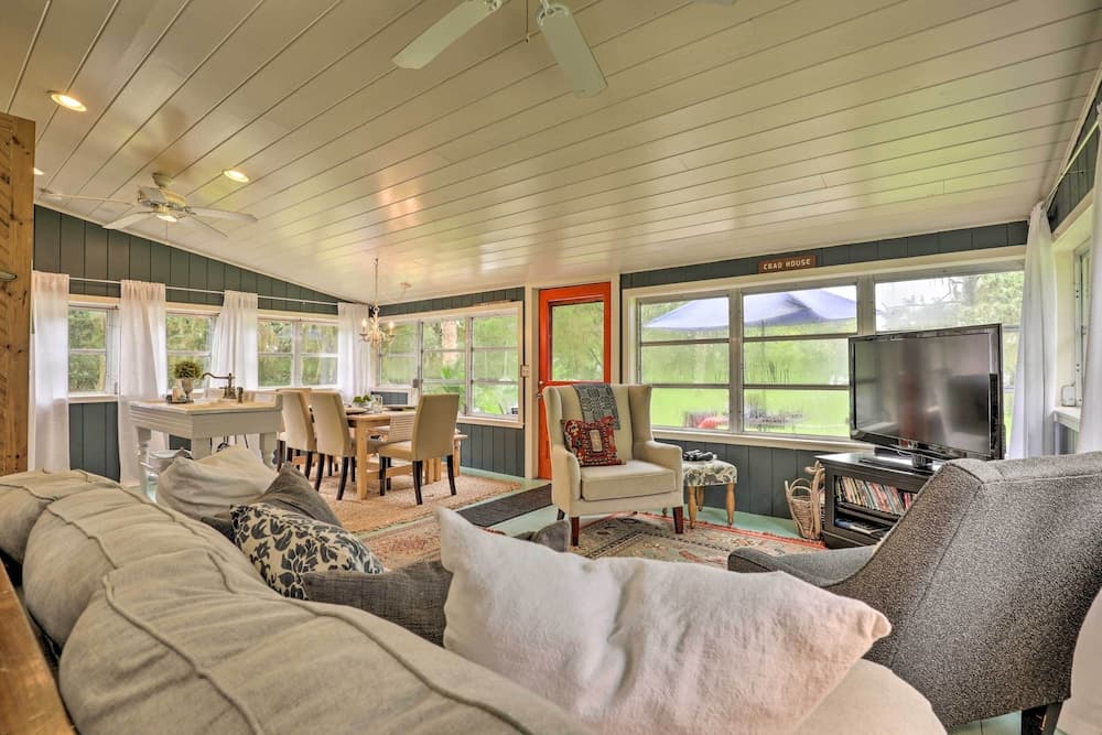 Georgetown Escape w/ Slip: Boat Access Only