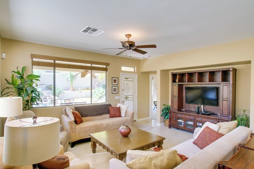 Near Golf: Sunny Arizona Oasis in Goodyear!