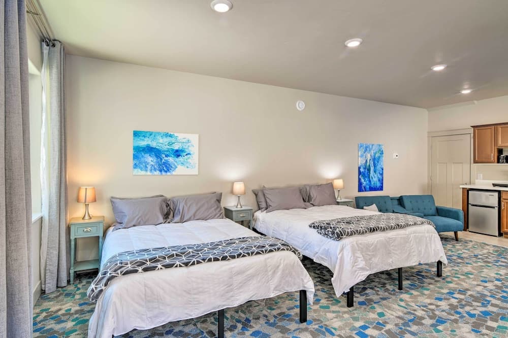 Anchorage Studio Escape ~ 14 Miles From Downtown!