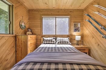 Cozy Florence Cabin, Proximity to Keyes Peak!