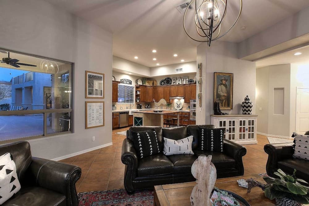 Mountain Majesty Escape: Queen Creek Home w/ Pool!