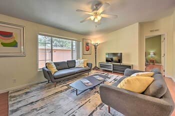 Sedona Vacation Home w/ Large Private Yard!