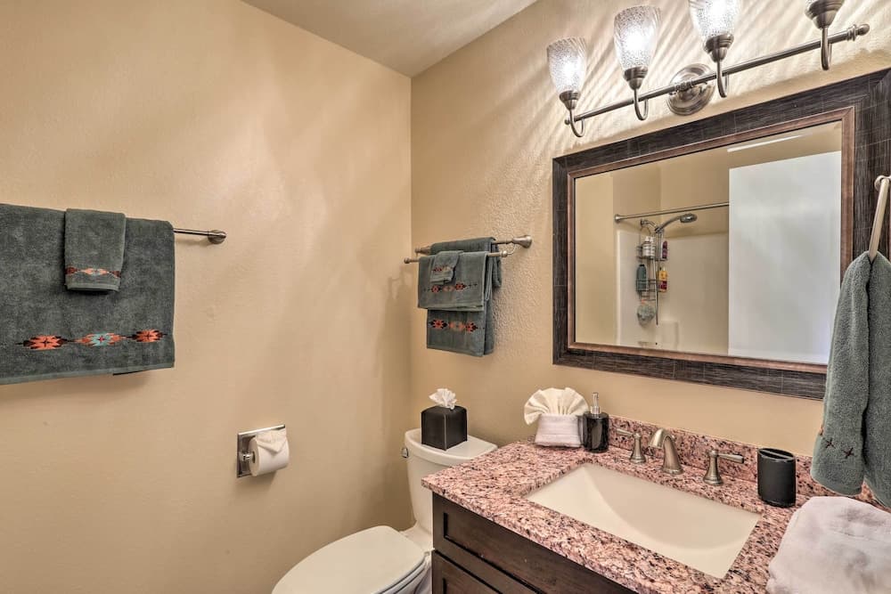 Fire Pit, Near Hiking Trails: Sedona Retreat!