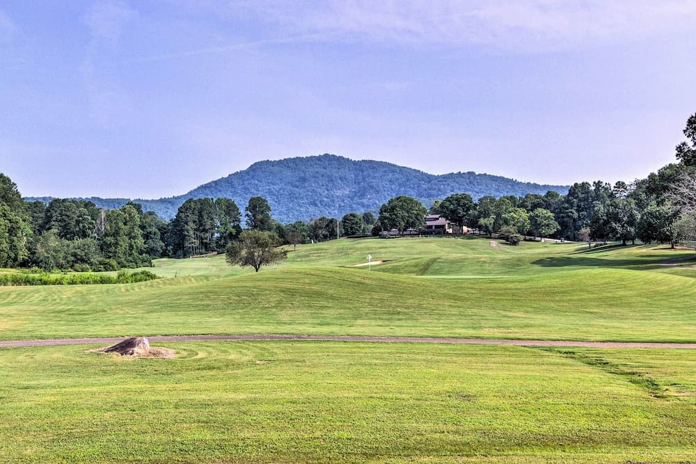 1 Mi to Lake Lure: Studio w/ Resort Amenities