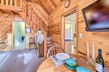Cute Pinetop Cabin w/ Gas Grill - Hike & Golf!