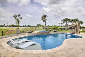 Updated Laguna Vista Home + Golf Course Views