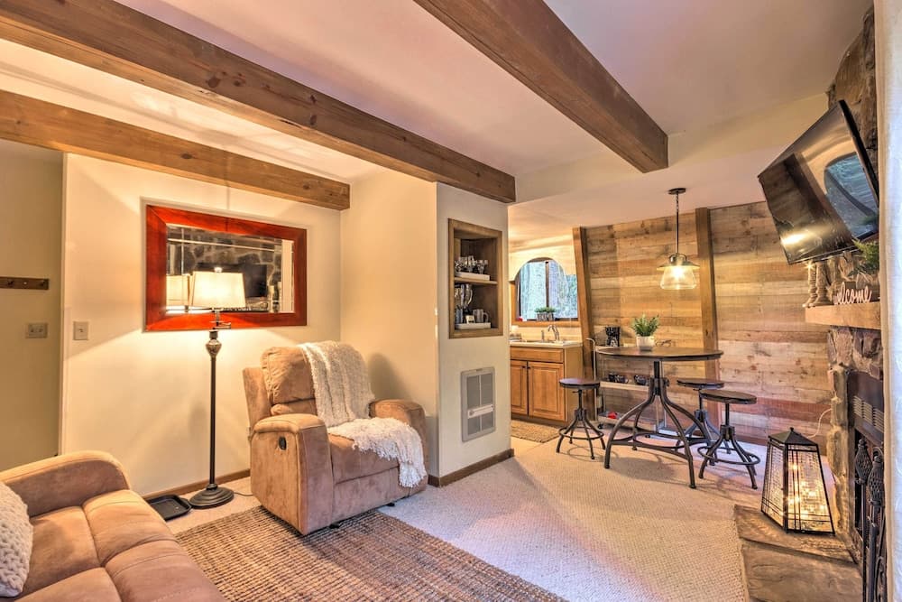 Rustic Banner Elk Getaway ~ 1 Mi to Sugar Mountain