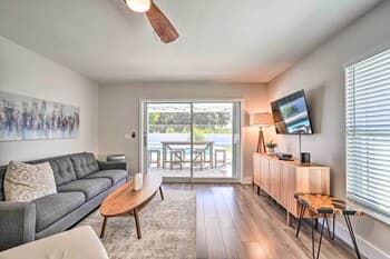 Chic Naples Getaway w/ Pool & Spa < 2 Mi to Beach!