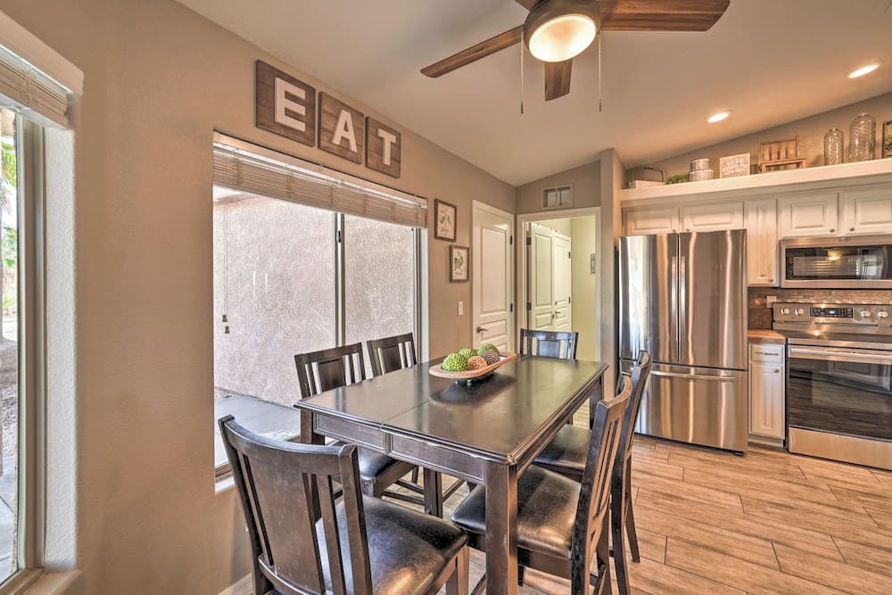 Lake Havasu Home w/ Private Pool, Patio & Grill!